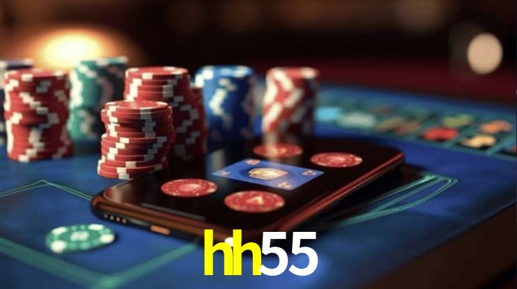 Descubra a Magia dos Jogos de Arcade no hh55