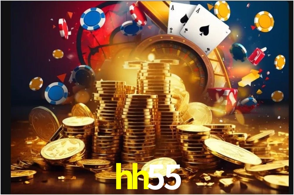 Desvendando o Mundo dos Jogos Virtuais na hh55